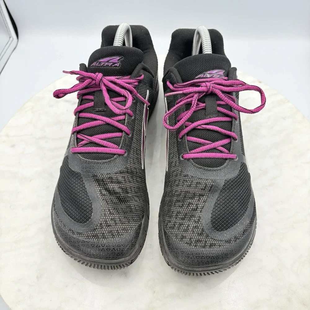 Altra HIIt XT Cross Trainers Black Pink Shoes Athletic Workout Women's Size 9‎